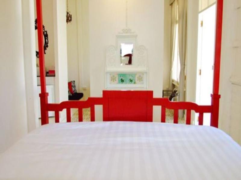 The Hen Hua Hin Hotel Eksteriør billede