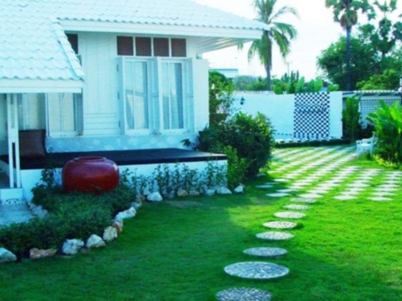 The Hen Hua Hin Hotel Eksteriør billede