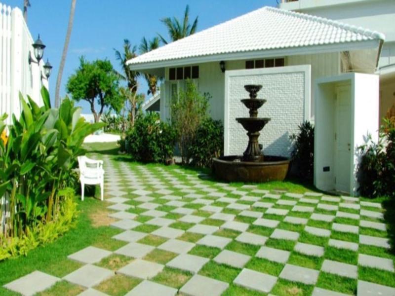 The Hen Hua Hin Hotel Eksteriør billede