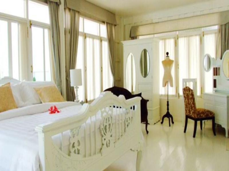 The Hen Hua Hin Hotel Eksteriør billede