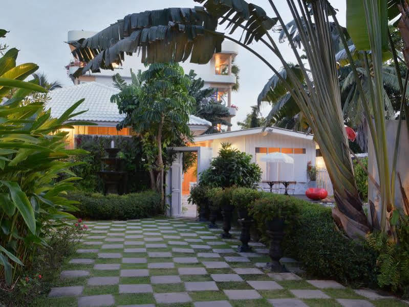 The Hen Hua Hin Hotel Eksteriør billede