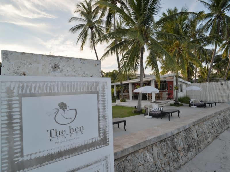 The Hen Hua Hin Hotel Eksteriør billede