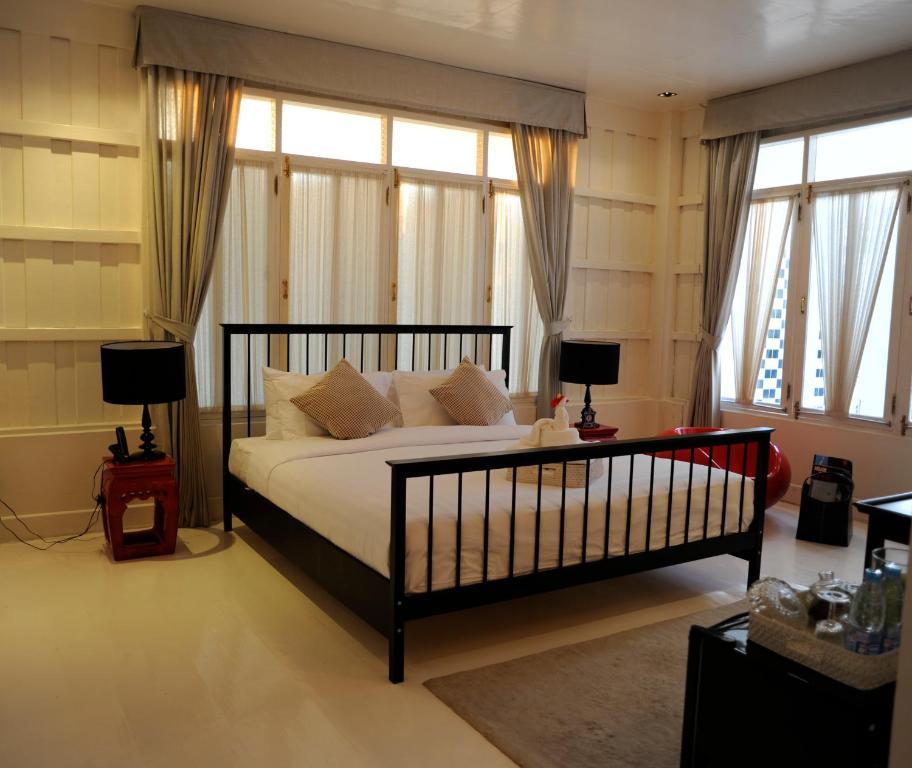 The Hen Hua Hin Hotel Værelse billede