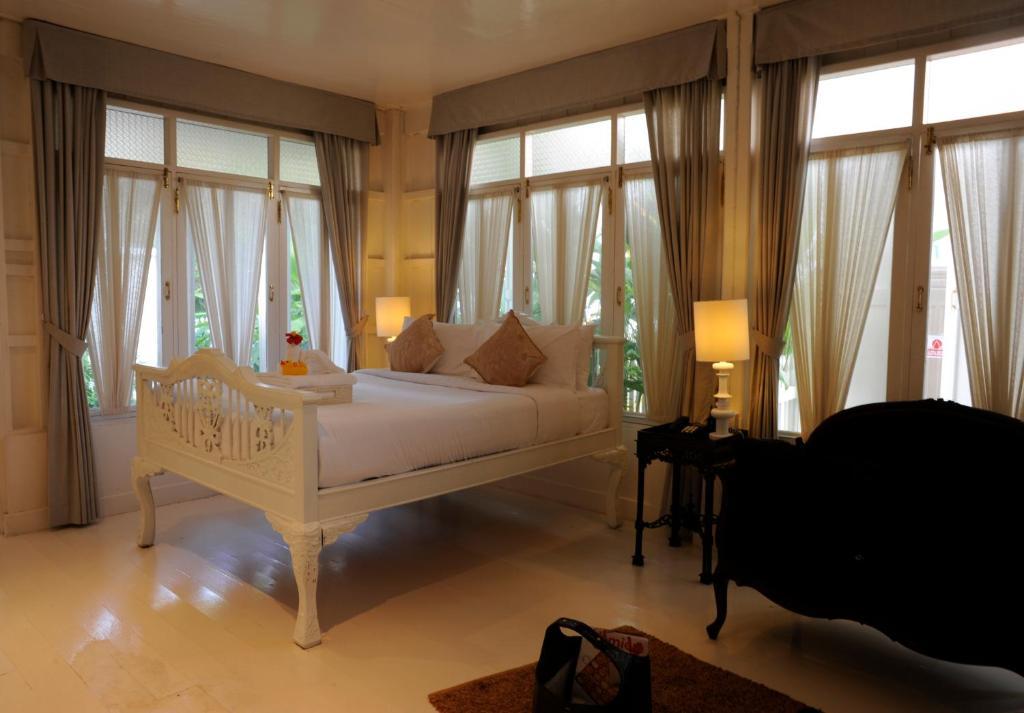 The Hen Hua Hin Hotel Værelse billede